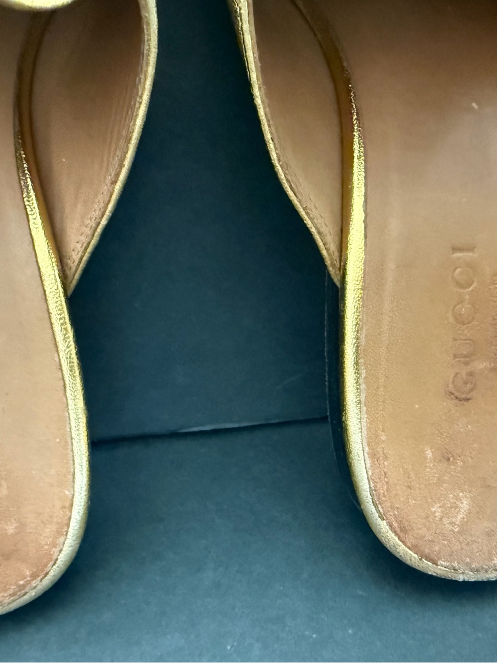 Gucci horsebit slip on - Picture 3 of 7